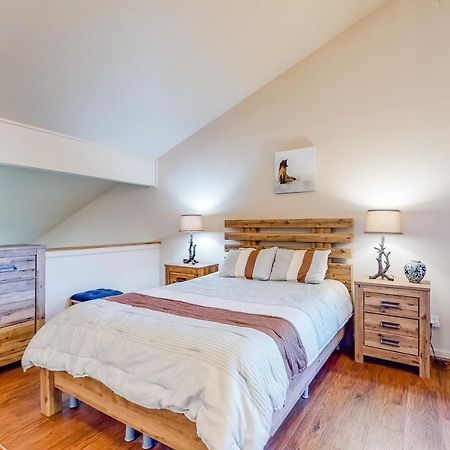 パゴサ・スプリングスAspen Loftアパートメント エクステリア 写真