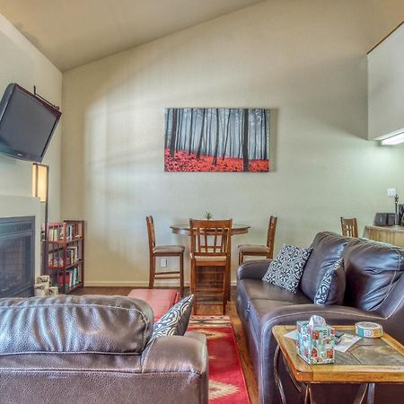 パゴサ・スプリングスAspen Loftアパートメント エクステリア 写真