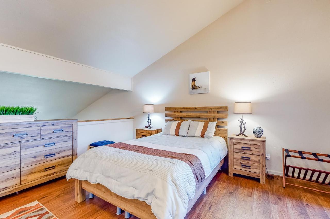 パゴサ・スプリングスAspen Loftアパートメント エクステリア 写真