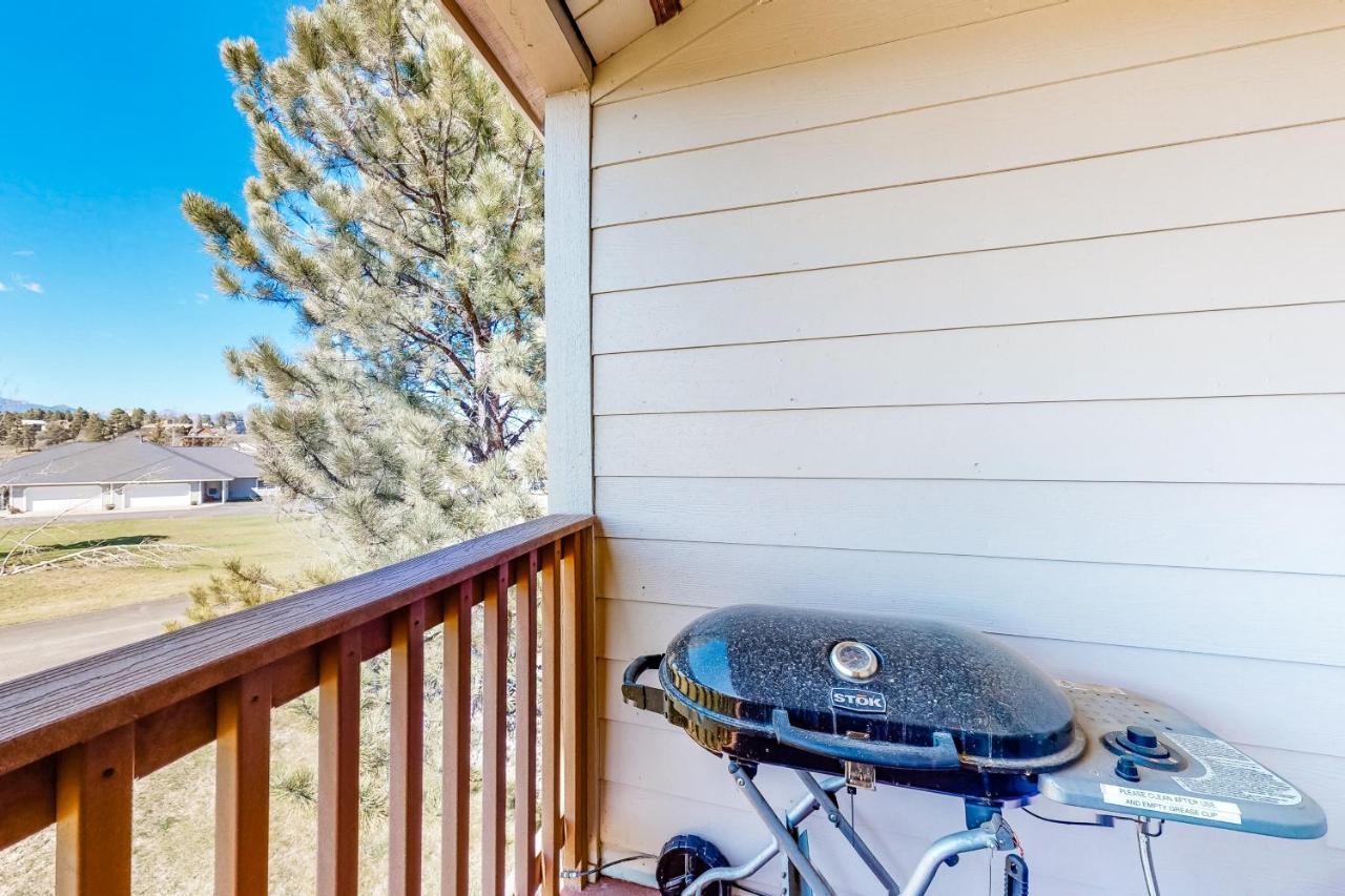 パゴサ・スプリングスAspen Loftアパートメント エクステリア 写真
